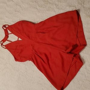NWT Sienna Sky romper